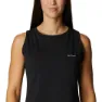 Columbia Sun Trek™ Ermeløs T-skjorte, Black