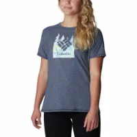 Columbia Sun Trek™ Graphic Kortarmet T-skjorte