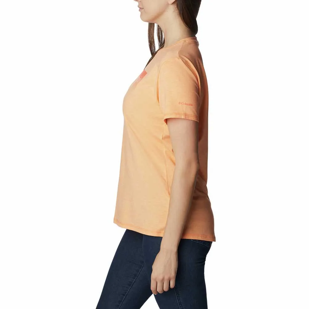 Columbia Sun Trek™ Graphic Kortarmet T-skjorte