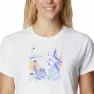 Columbia Sun Trek™ Graphic Kortarmet T-skjorte
