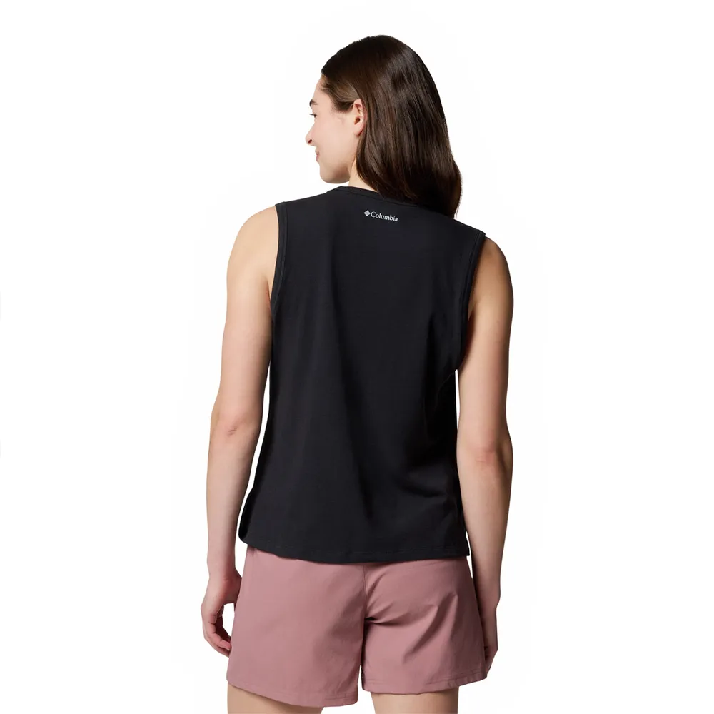Columbia Sun Trek™ Ii Ermeløs T-skjorte