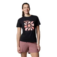 Columbia Sun Trek™ Ii Graphic Kortarmet T-skjorte