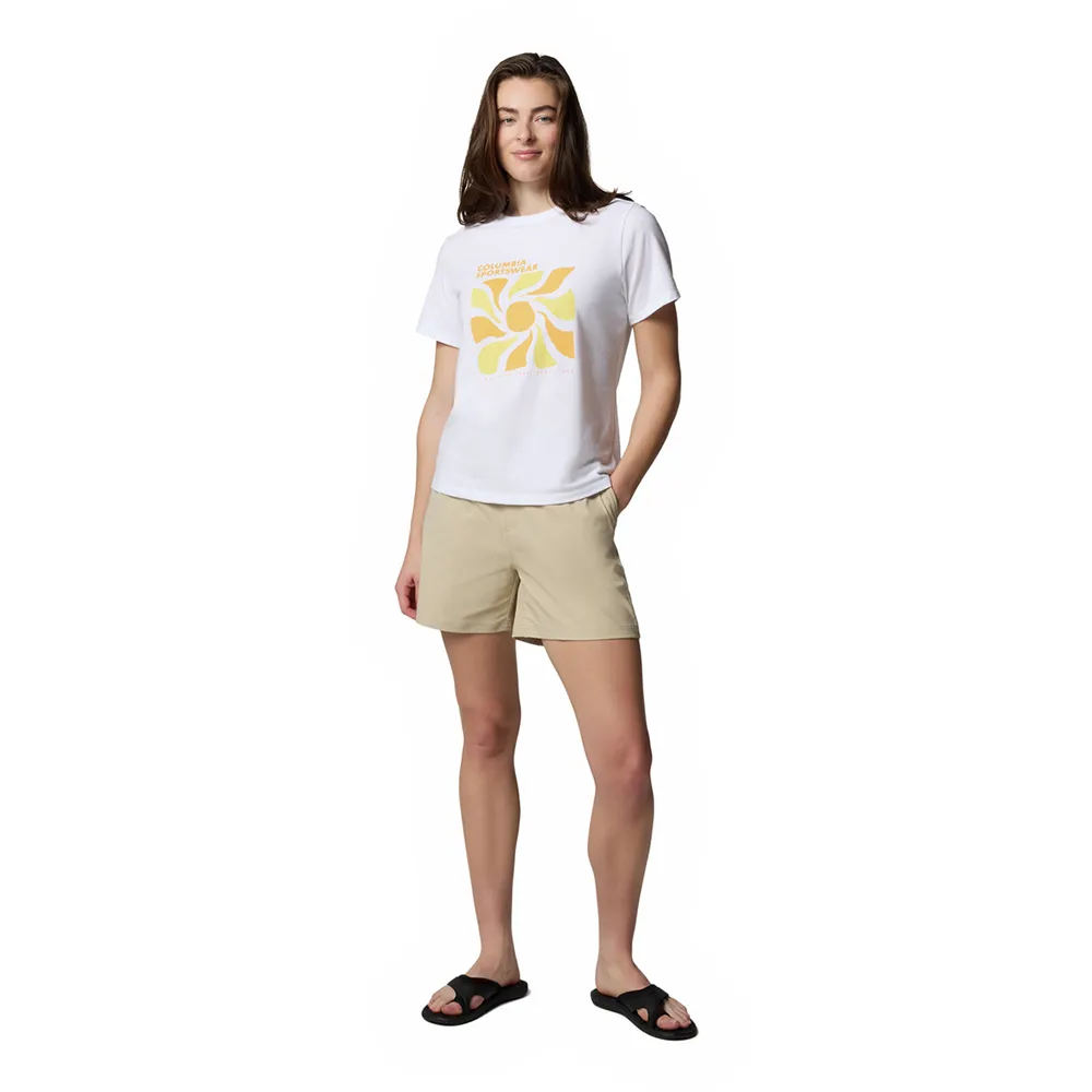 Columbia Sun Trek™ Ii Graphic Kortarmet T-skjorte Columbia Sun Trek™ Ii Graphic Kortarmet T-skjorte