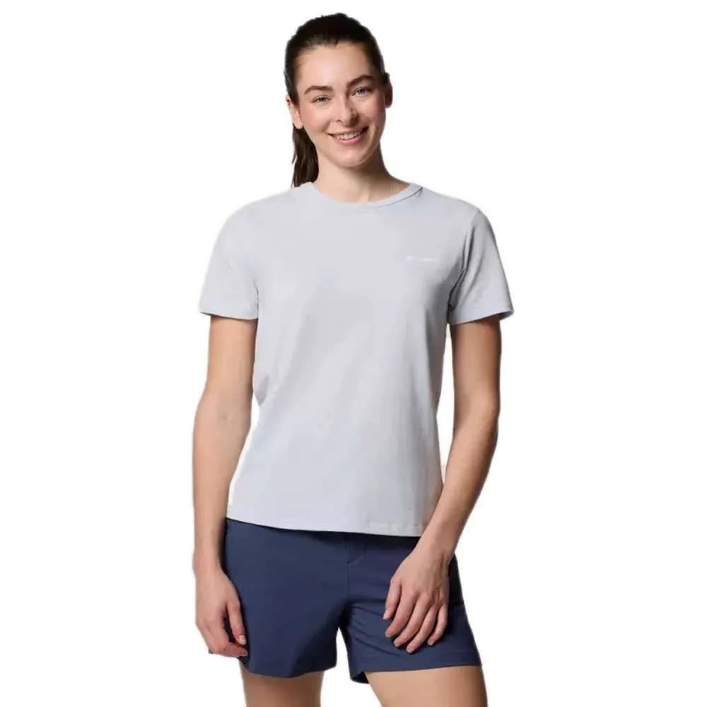 Columbia Sun Trek™ Ii Kortarmet T-skjorte