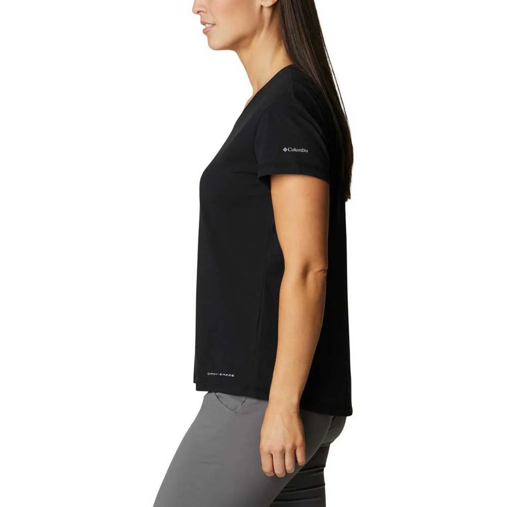 Columbia Sun Trek Kortarmet T-skjorte