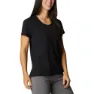 Columbia Sun Trek Kortarmet T-skjorte