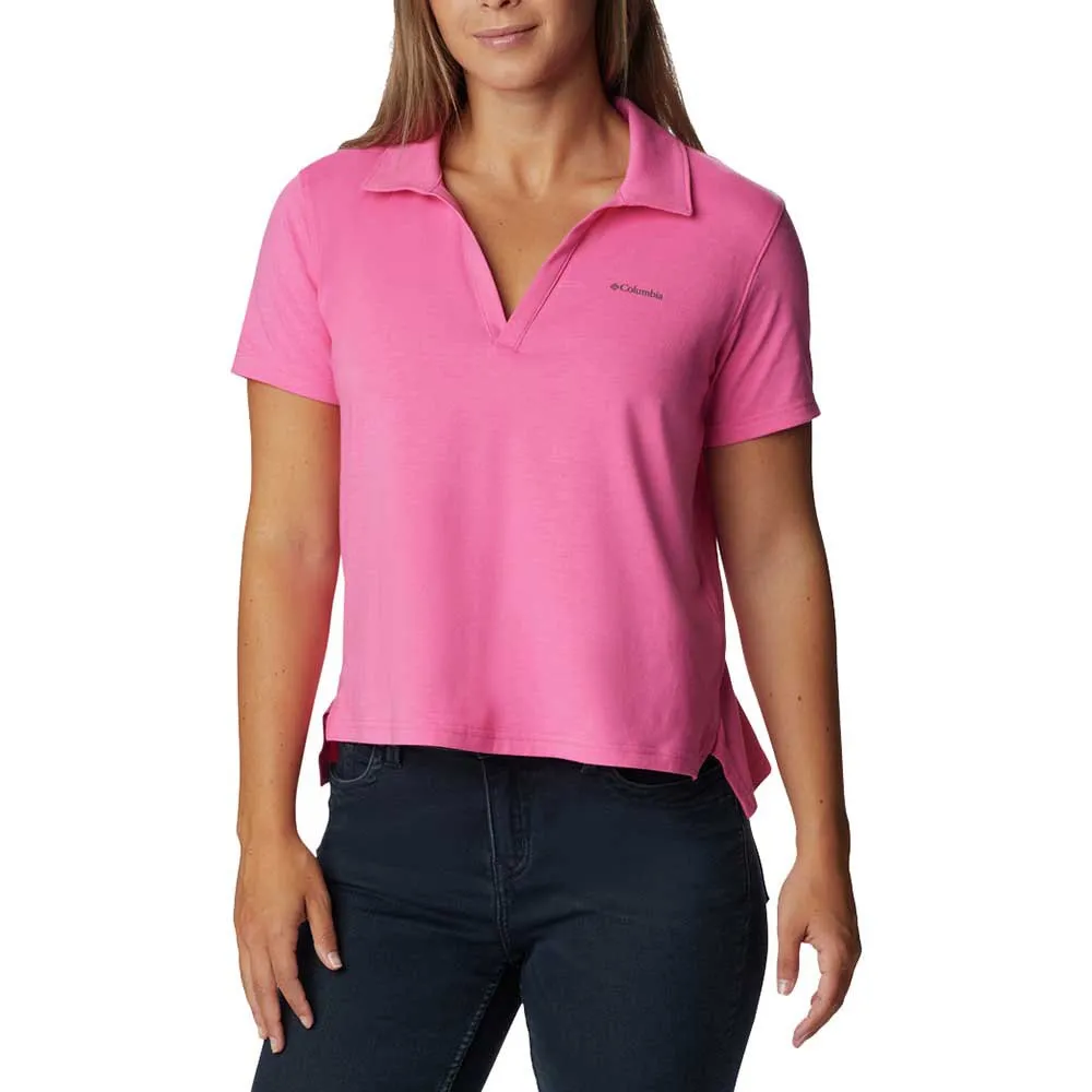 Columbia Sun Trek™ Kortermet Poloskjorte