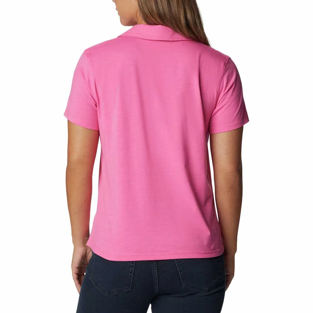 Columbia Sun Trek™ Kortermet Poloskjorte