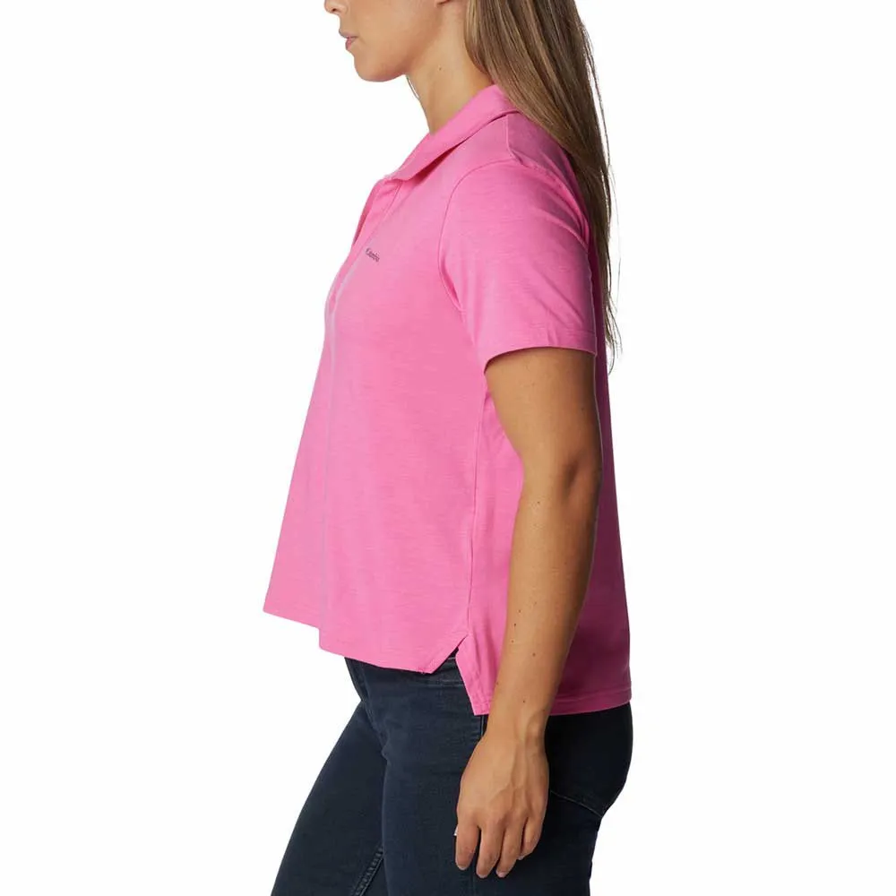 Columbia Sun Trek™ Kortermet Poloskjorte