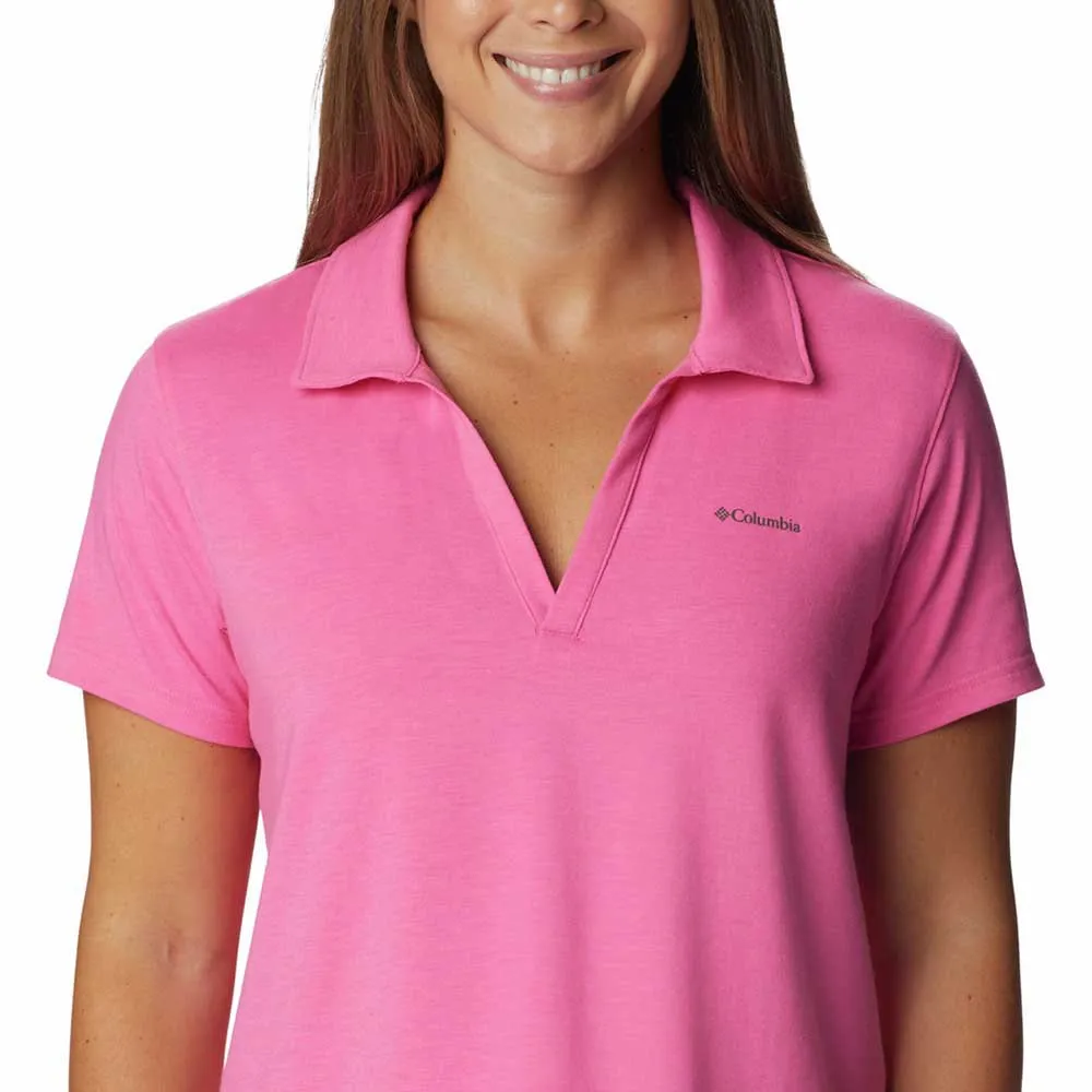 Columbia Sun Trek™ Kortermet Poloskjorte