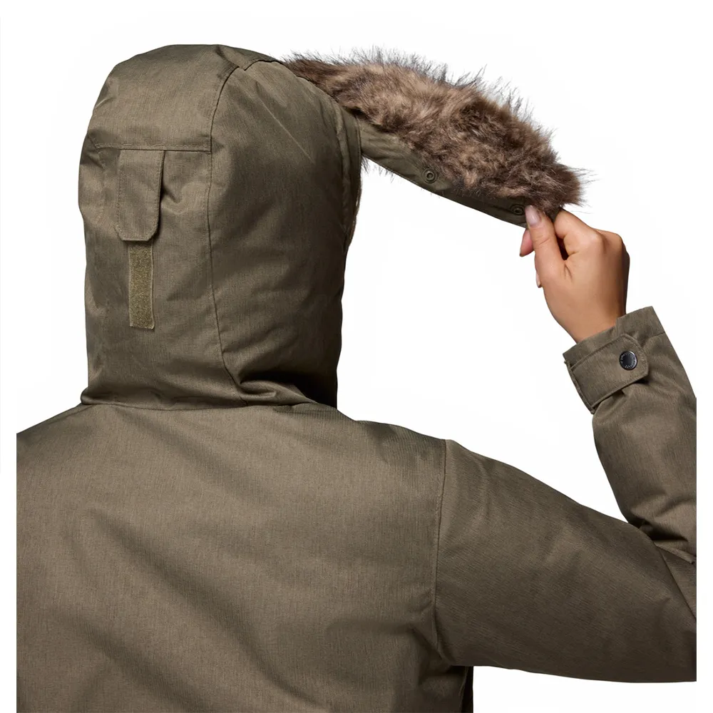 Columbia Suttle Mountain™ Long Jakke Columbia Suttle Mountain™ Long Jakke