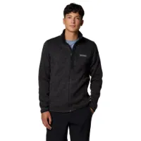 Columbia Sweater Weather™ Fleecejakke Med Full Glidelås Columbia Sweater Weather™ Fleecejakke Med Full Glidelås
