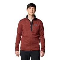 Columbia Sweater Weather™ Fleecejakke Med Full Glidelås Columbia Sweater Weather™ Fleecejakke Med Full Glidelås