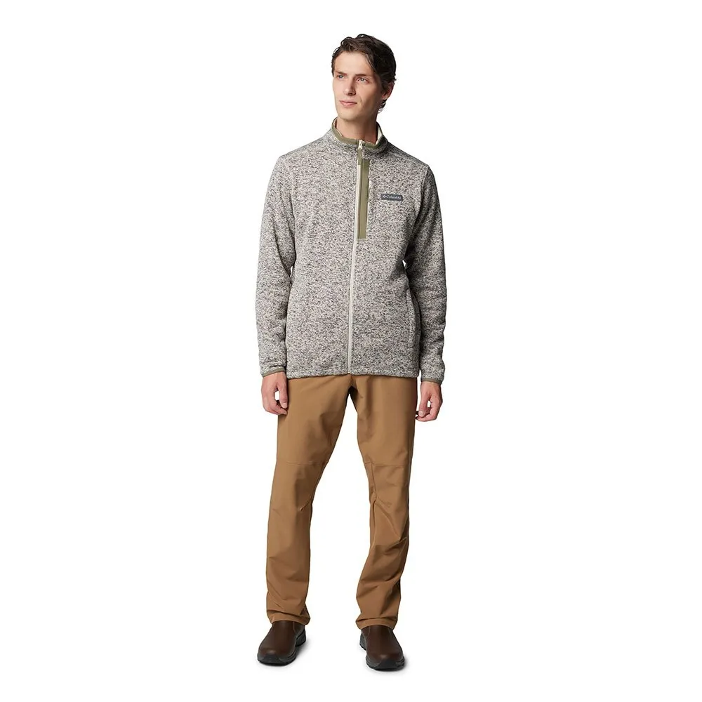 Columbia Sweater Weather™ Fleecejakke Med Full Glidelås Columbia Sweater Weather™ Fleecejakke Med Full Glidelås
