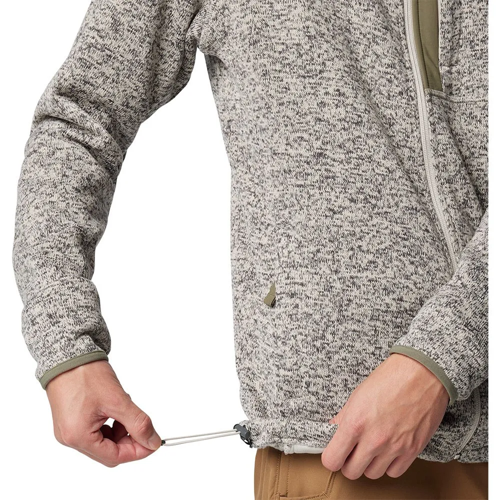 Columbia Sweater Weather™ Fleecejakke Med Full Glidelås Columbia Sweater Weather™ Fleecejakke Med Full Glidelås