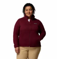 Columbia Sweater Weather™ Ii Fleecejakke Med Full Glidelås Columbia Sweater Weather™ Ii Fleecejakke Med Full Glidelås