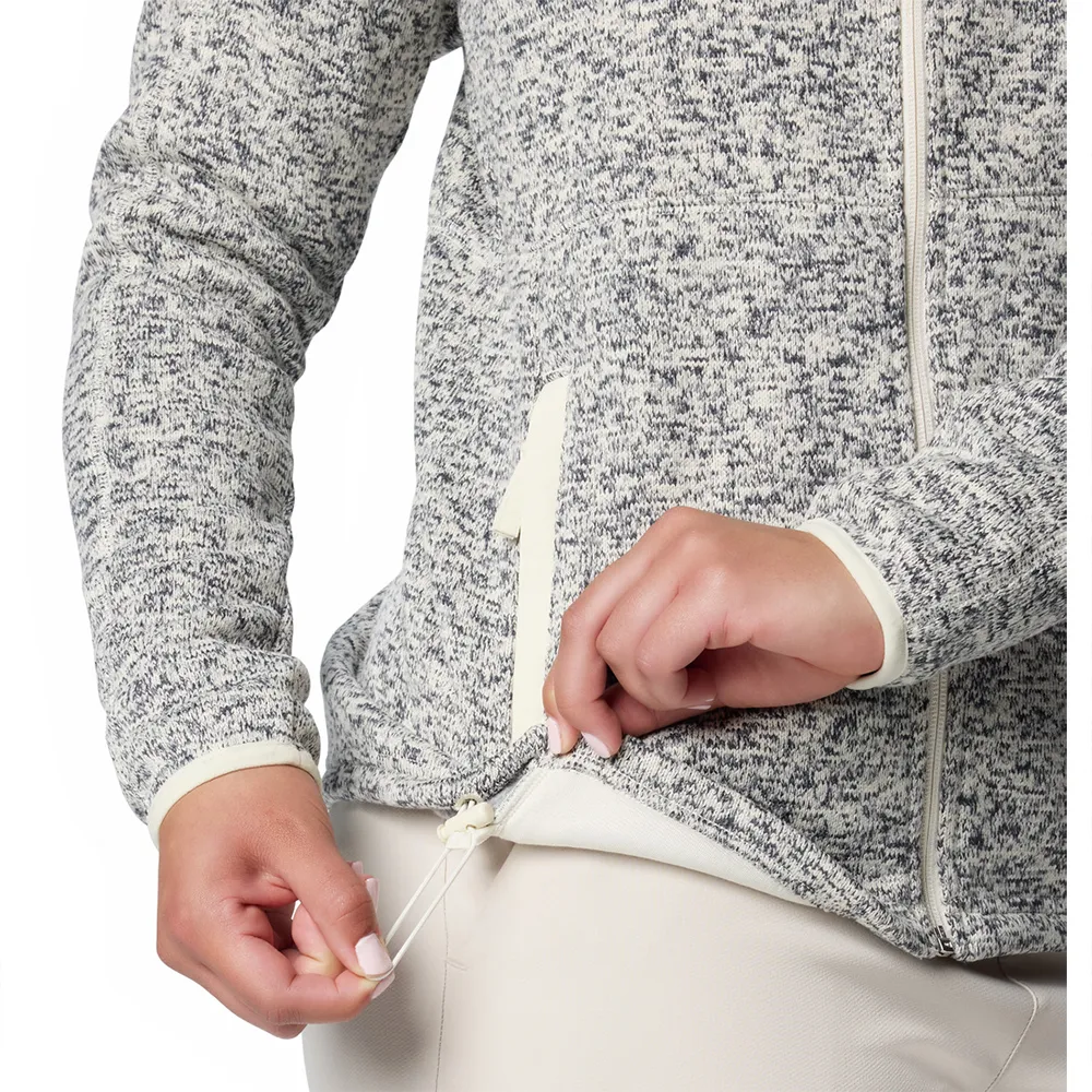 Columbia Sweater Weather™ Ii Fleecejakke Med Full Glidelås