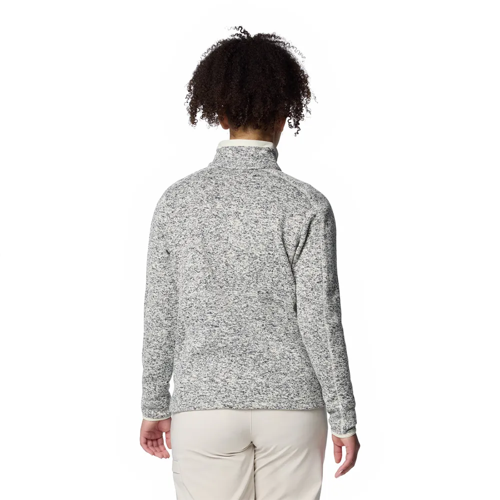 Columbia Sweater Weather™ Ii Fleecejakke Med Full Glidelås