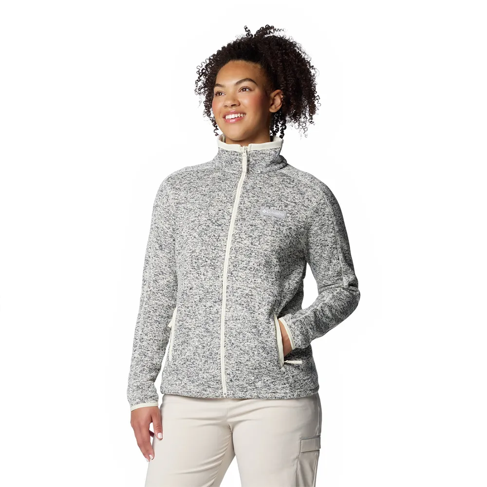 Columbia Sweater Weather™ Ii Fleecejakke Med Full Glidelås