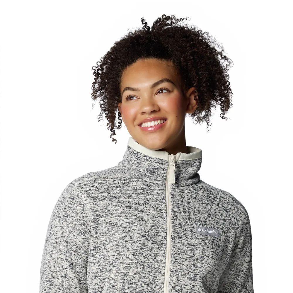 Columbia Sweater Weather™ Ii Fleecejakke Med Full Glidelås