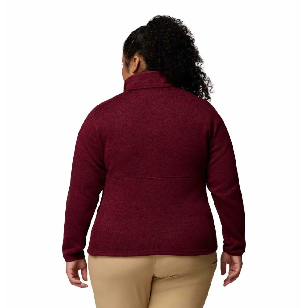 Columbia Sweater Weather™ Ii Fleecejakke Med Full Glidelås