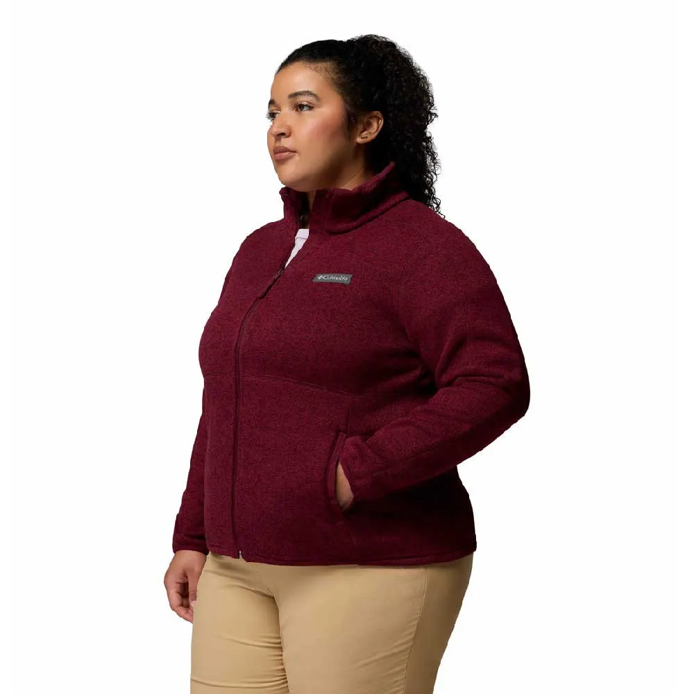 Columbia Sweater Weather™ Ii Fleecejakke Med Full Glidelås