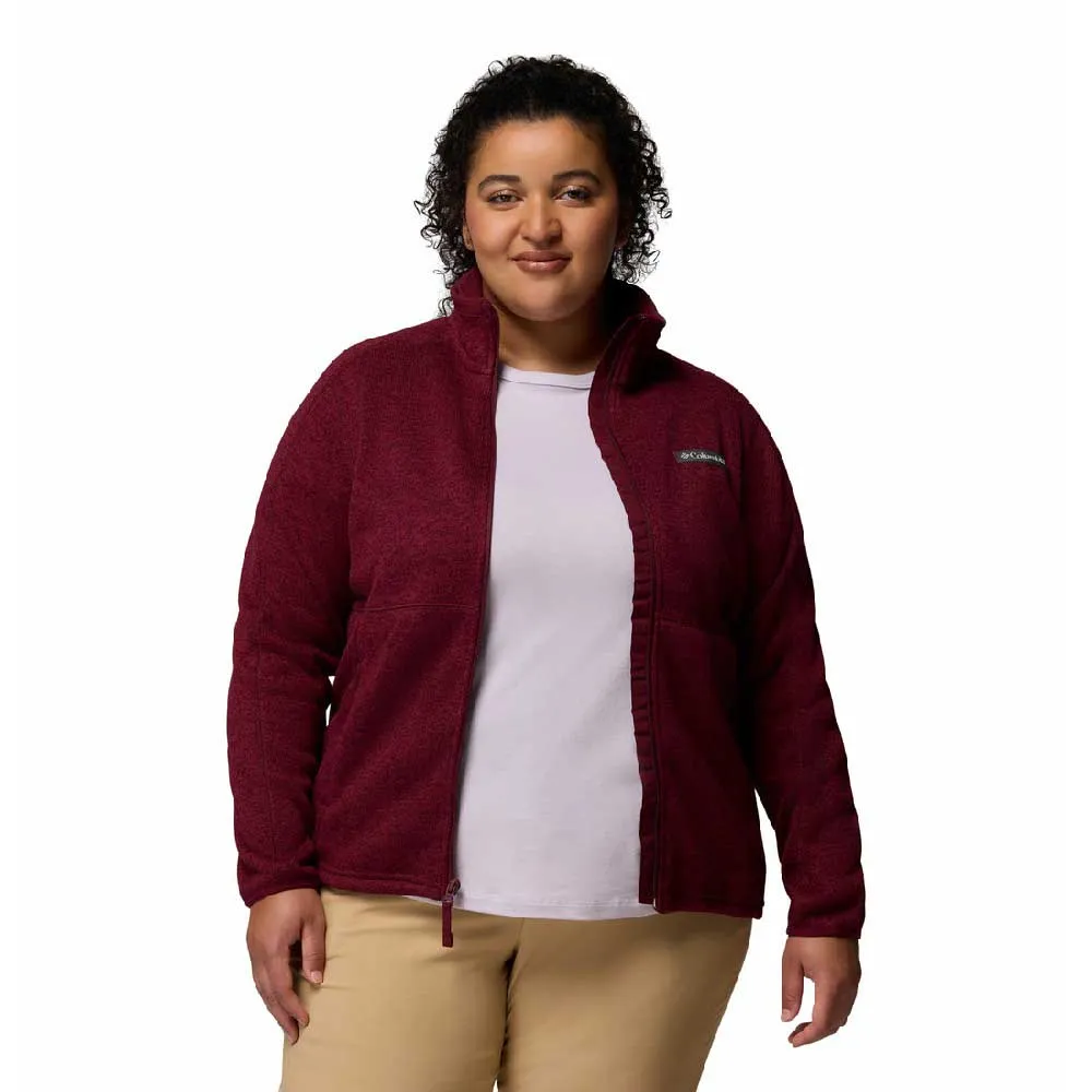 Columbia Sweater Weather™ Ii Fleecejakke Med Full Glidelås
