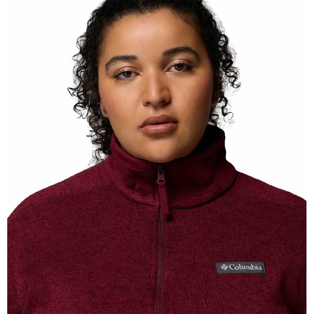 Columbia Sweater Weather™ Ii Fleecejakke Med Full Glidelås