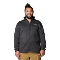 Columbia Sweater Weather™ Plus Size Fleecejakke Med Full Glidelås