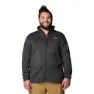Columbia Sweater Weather™ Plus Size Fleecejakke Med Full Glidelås