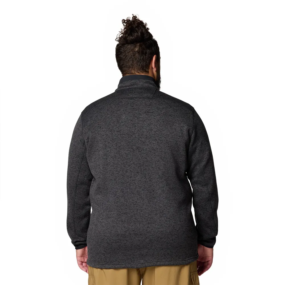 Columbia Sweater Weather™ Plus Size Fleecejakke Med Full Glidelås Columbia Sweater Weather™ Plus Size Fleecejakke Med Full Glidelås
