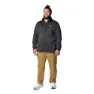 Columbia Sweater Weather™ Plus Size Fleecejakke Med Full Glidelås
