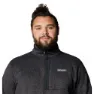Columbia Sweater Weather™ Plus Size Fleecejakke Med Full Glidelås