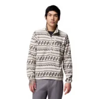 Columbia Sweater Weather™ Printed Ii Fleecejakke Med Halv Glidelås Columbia Sweater Weather™ Printed Ii Fleecejakke Med Halv Glidelås