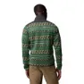 Columbia Sweater Weather™ Printed Ii Fleecejakke Med Halv Glidelås