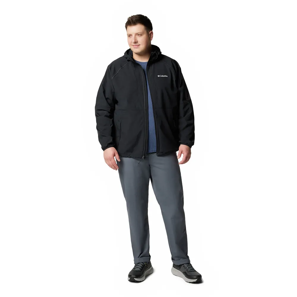 Columbia Tall Heights™ Ii Plus Size Softshelljakke