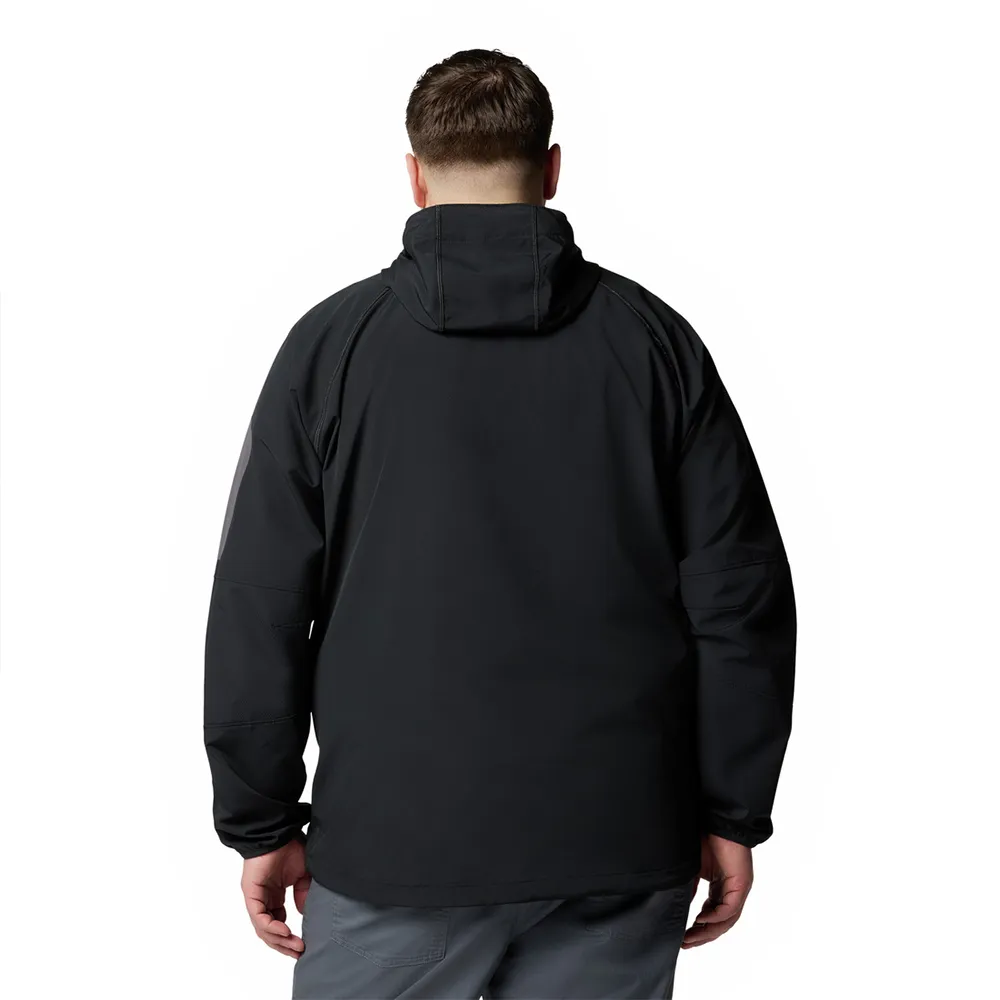 Columbia Tall Heights™ Ii Plus Size Softshelljakke