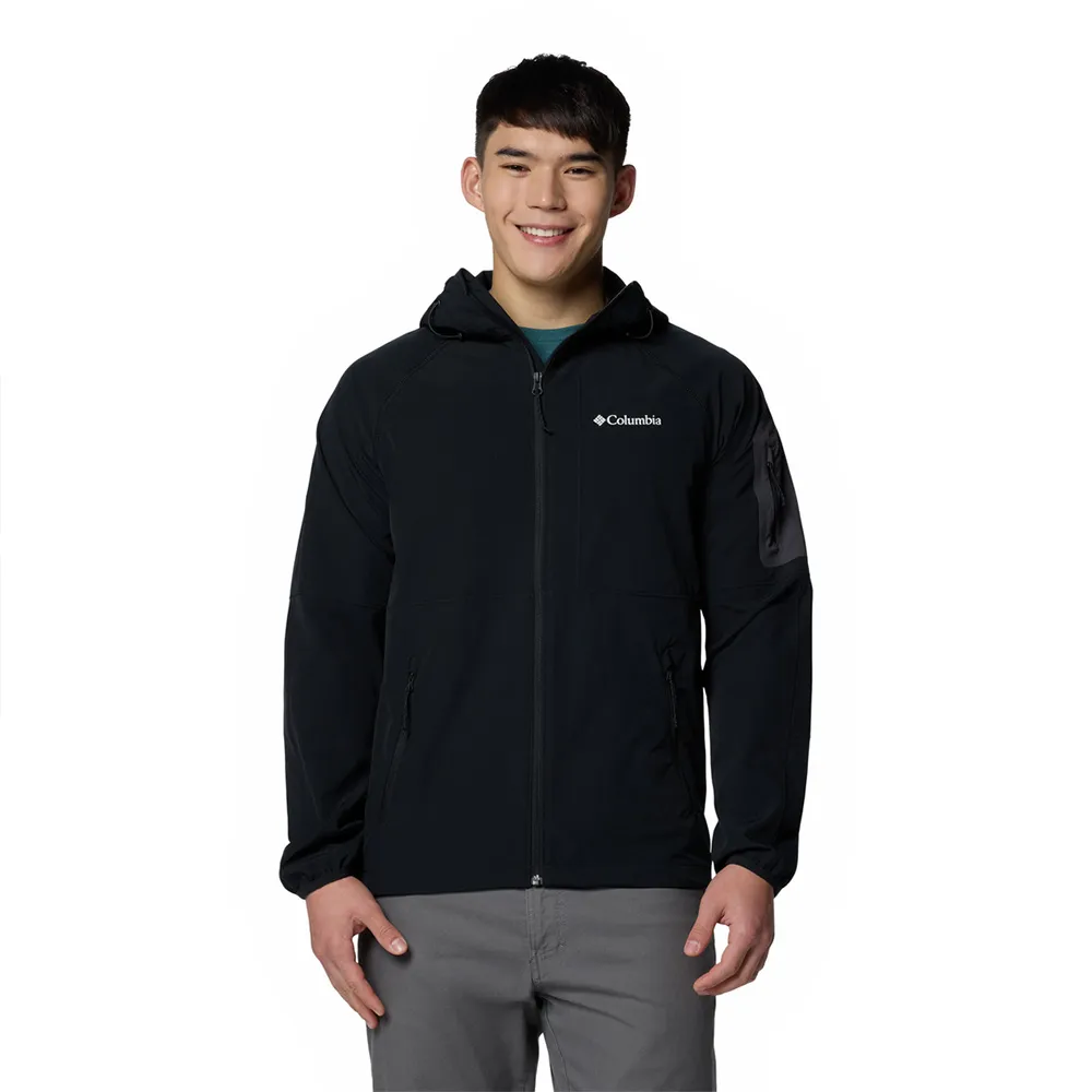 Columbia Tall Heights™ Ii Softshelljakke Columbia Tall Heights™ Ii Softshelljakke