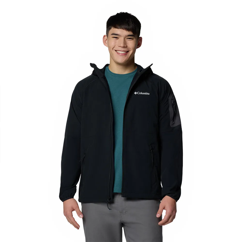 Columbia Tall Heights™ Ii Softshelljakke Columbia Tall Heights™ Ii Softshelljakke