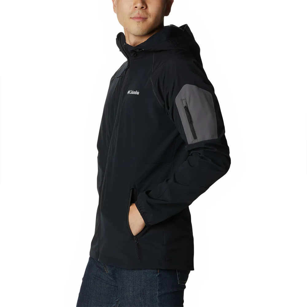 Columbia Tall Heights™ Ii Softshelljakke Columbia Tall Heights™ Ii Softshelljakke
