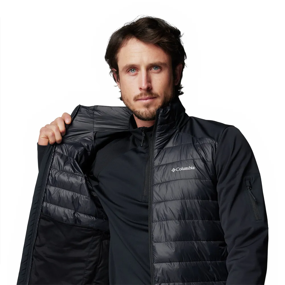 Columbia Tech™ Hybrid Softshelljakke Columbia Tech™ Hybrid Softshelljakke