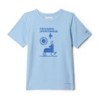 Columbia Tech Trail™ Graphic Boys Kortarmet T-skjorte Columbia Tech Trail™ Graphic Boys Kortarmet T-skjorte