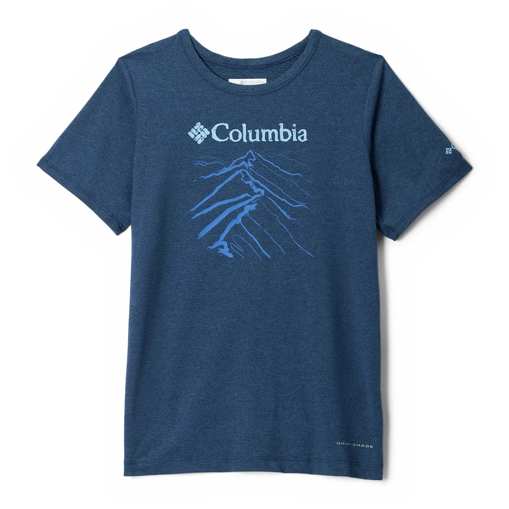 Columbia Tech Trail™ Graphic Boys Kortarmet T-skjorte Columbia Tech Trail™ Graphic Boys Kortarmet T-skjorte