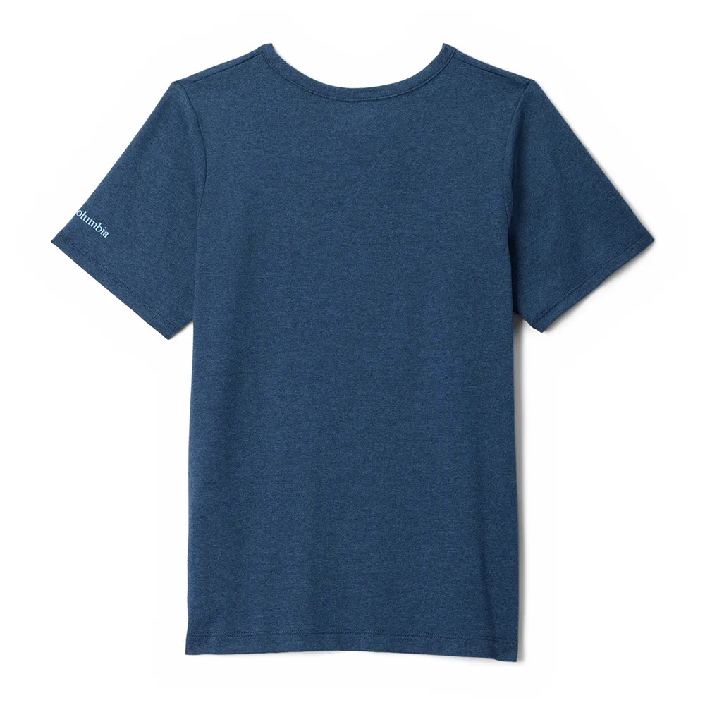 Columbia Tech Trail™ Graphic Boys Kortarmet T-skjorte Columbia Tech Trail™ Graphic Boys Kortarmet T-skjorte