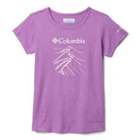 Columbia Tech Trail™ Graphic Girls Kortarmet T-skjorte Columbia Tech Trail™ Graphic Girls Kortarmet T-skjorte