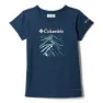 Columbia Tech Trail™ Graphic Girls Kortarmet T-skjorte