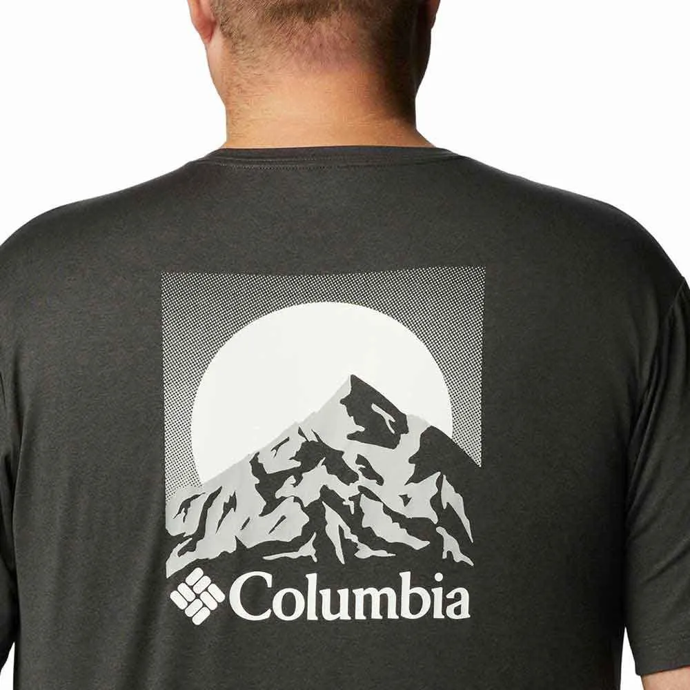 Columbia Tech Trail™ Graphic Kortarmet T-skjorte Columbia Tech Trail™ Graphic Kortarmet T-skjorte