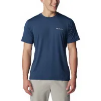Columbia Tech Trail™ Ii Kortarmet T-skjorte