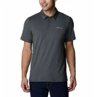 Columbia Tech Trail™ Kortermet Poloskjorte