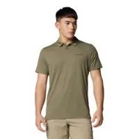 Columbia Tech Trail™ Utility Kortermet Poloskjorte
